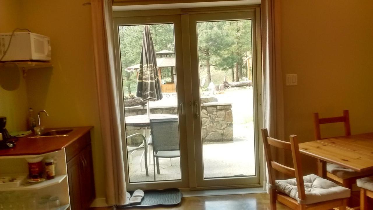 Baergnaescht B&B Osoyoos Zewnętrze zdjęcie