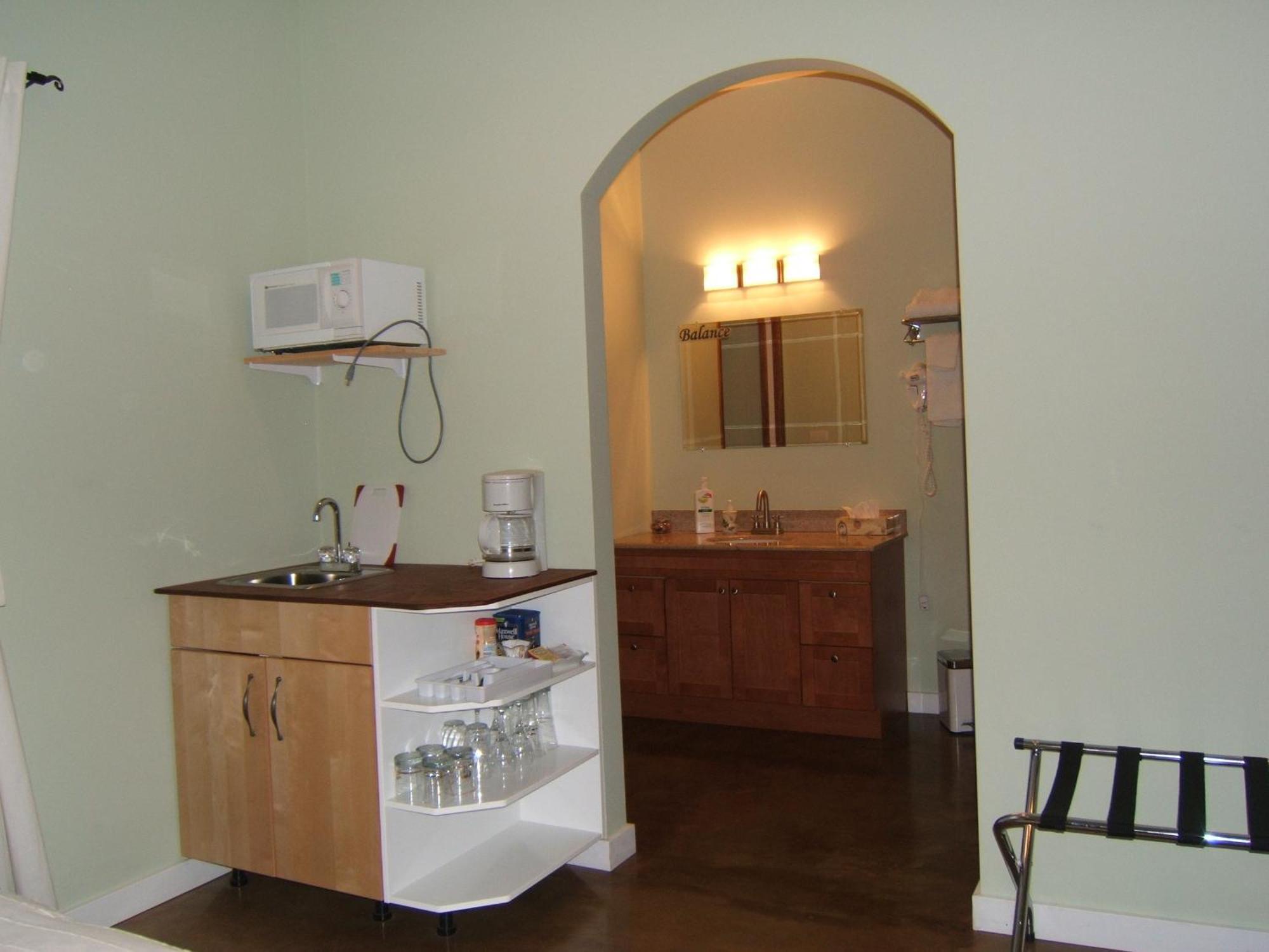 Baergnaescht B&B Osoyoos Zewnętrze zdjęcie