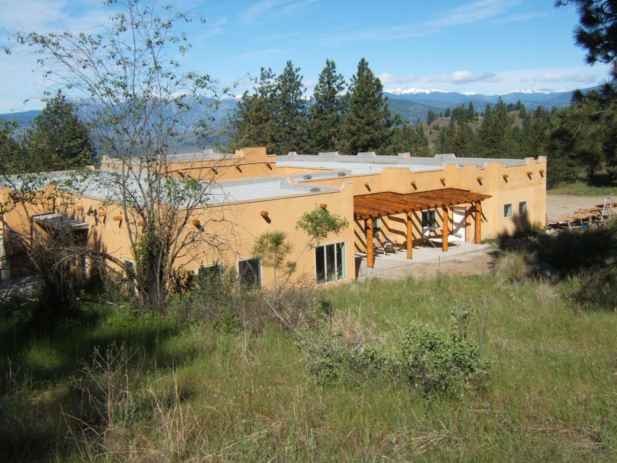 Baergnaescht B&B Osoyoos Zewnętrze zdjęcie