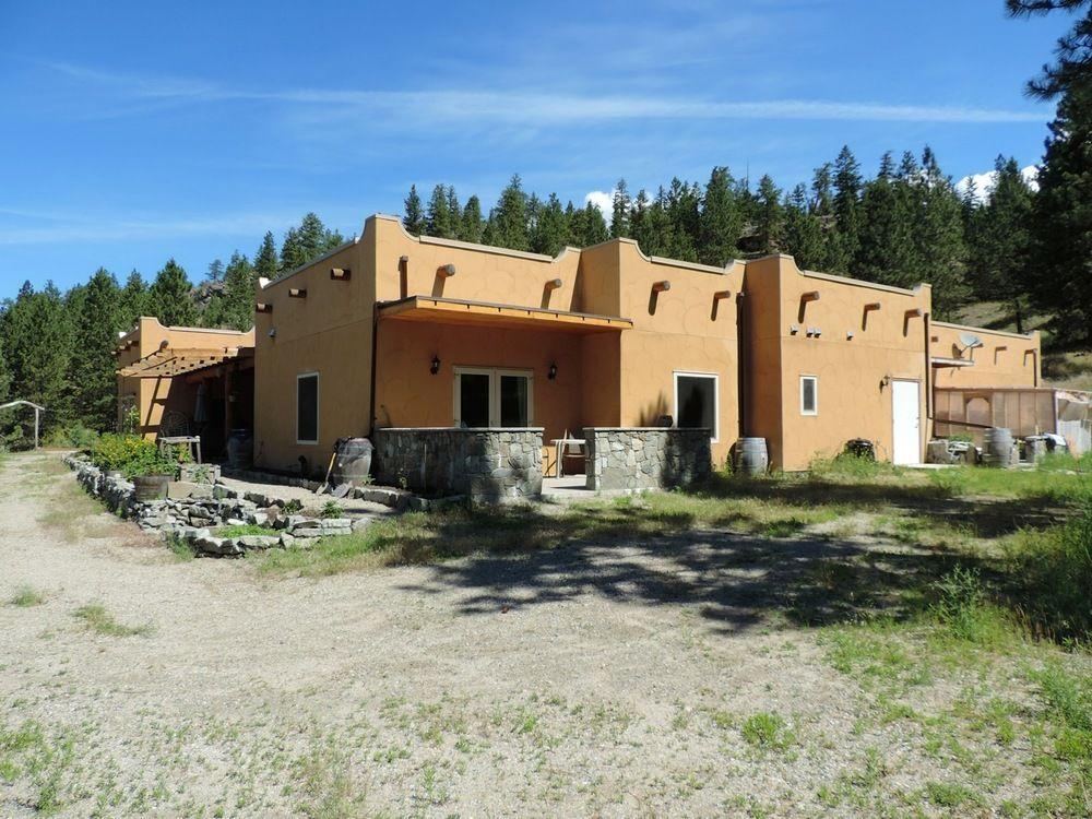 Baergnaescht B&B Osoyoos Zewnętrze zdjęcie