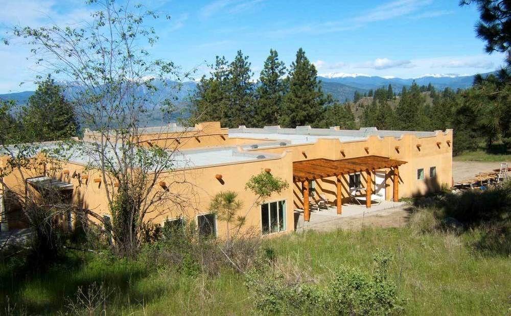 Baergnaescht B&B Osoyoos Zewnętrze zdjęcie