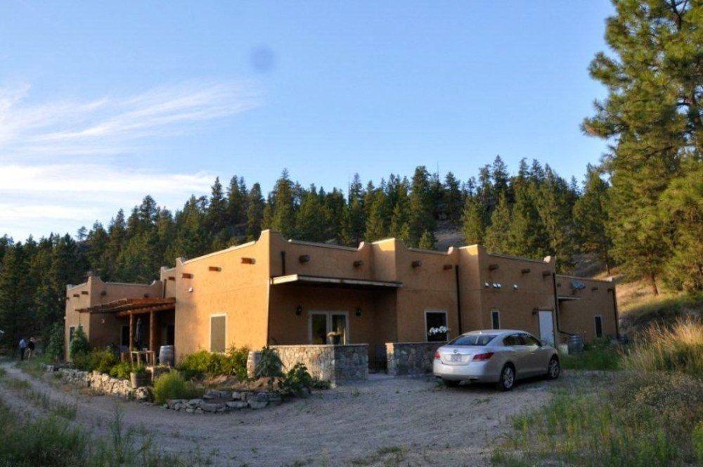 Baergnaescht B&B Osoyoos Zewnętrze zdjęcie