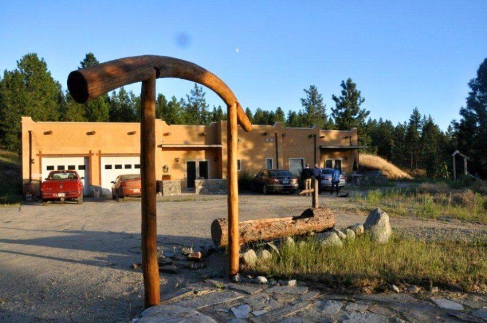 Baergnaescht B&B Osoyoos Zewnętrze zdjęcie