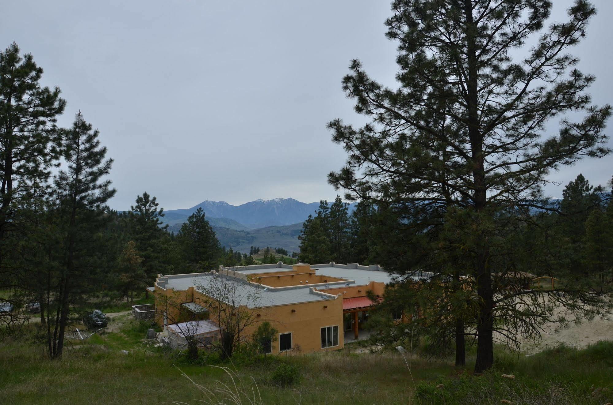 Baergnaescht B&B Osoyoos Zewnętrze zdjęcie