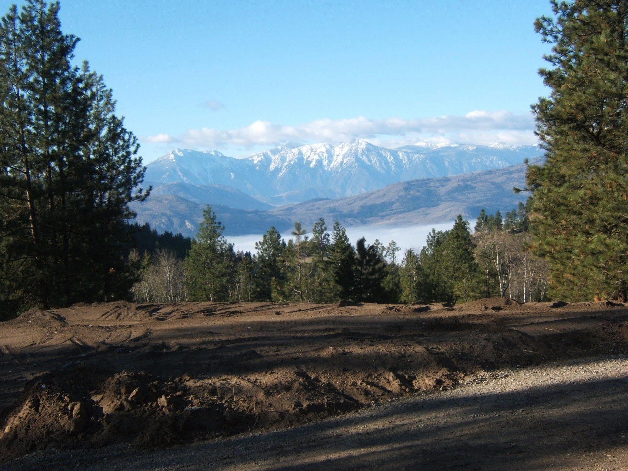 Baergnaescht B&B Osoyoos Zewnętrze zdjęcie